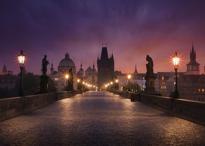 Saint Charles bridge