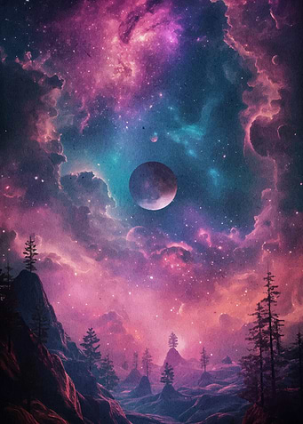 Celestial Wilderness