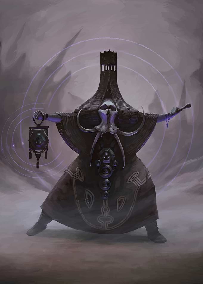 Acolyte Of The Altar