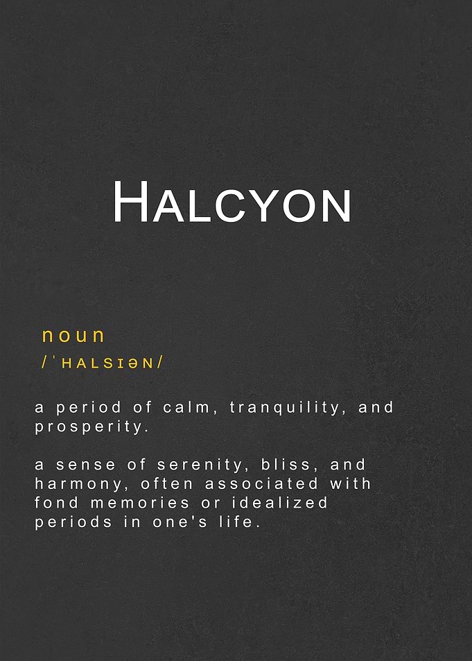 Halcyon