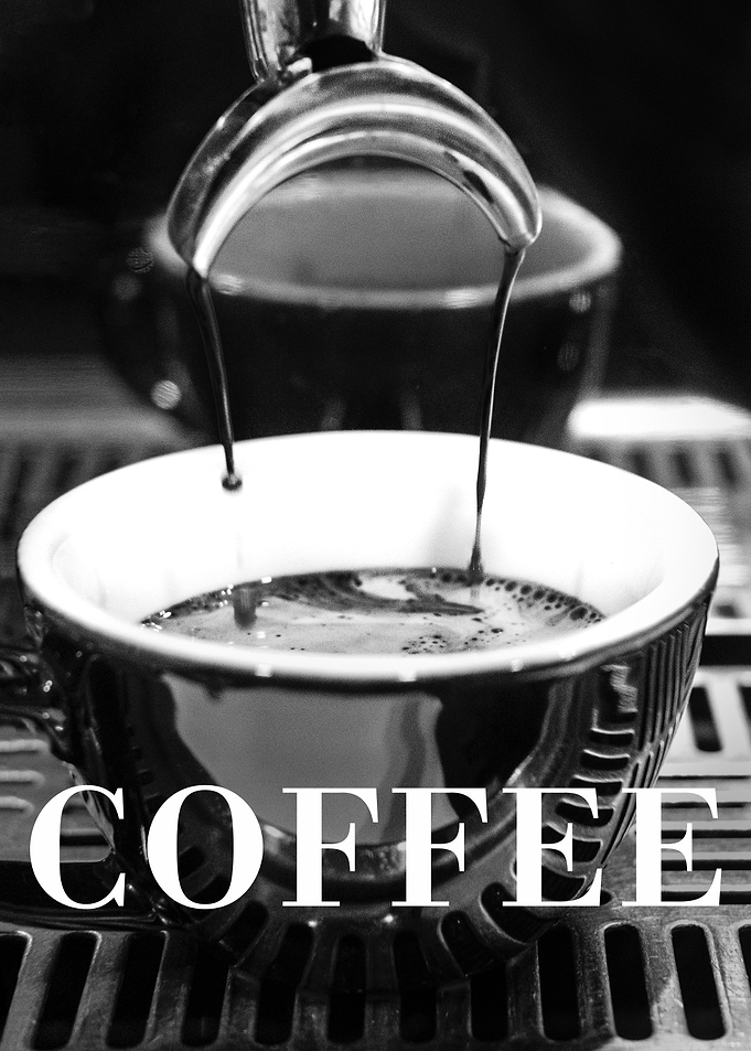 Coffee Text 2