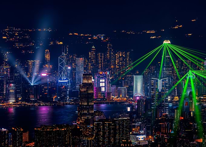 Victoria Harbour