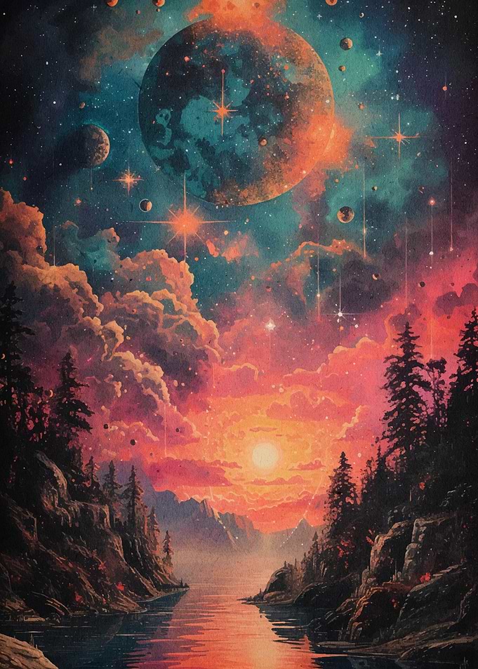 Celestial Wilderness