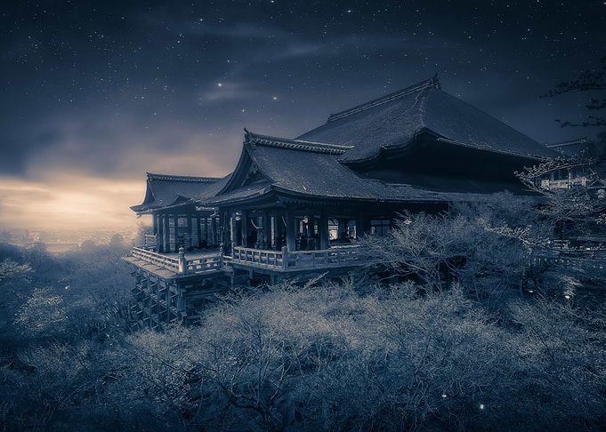 Treetop Temple
