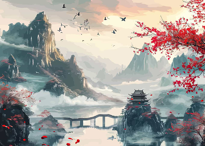 Japan Landscape