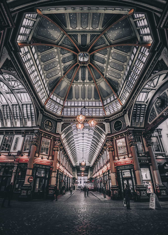 Leadenhall market