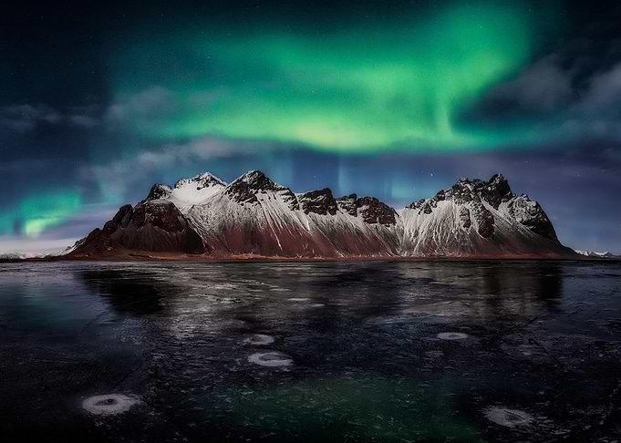 Enchanted Stokksnes