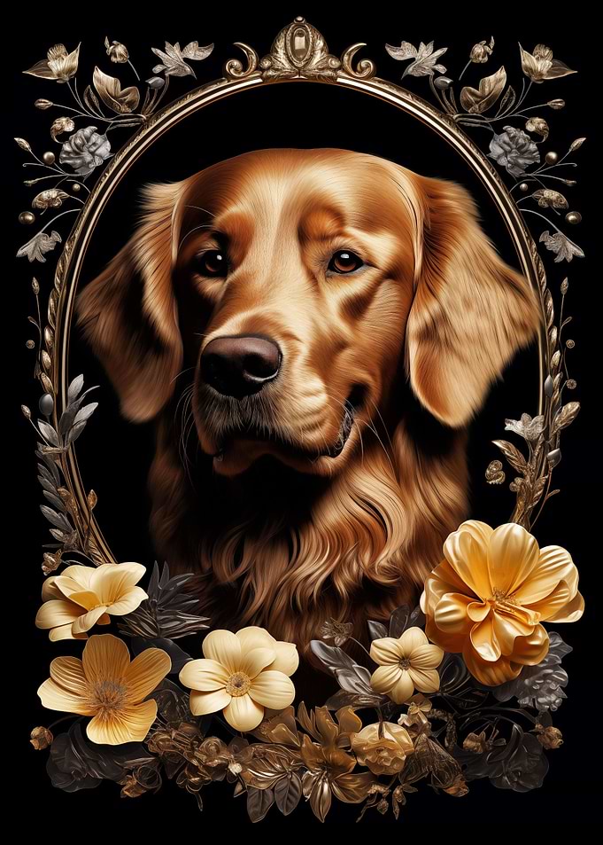 Golden retriever