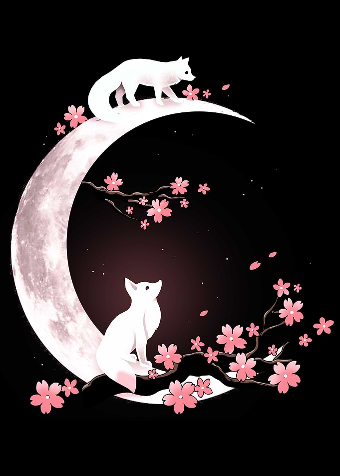 Cherry Foxes