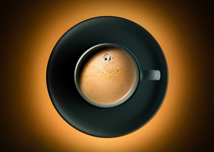 Coffee eclipse