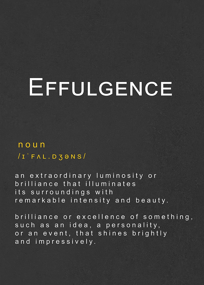 Effulgence
