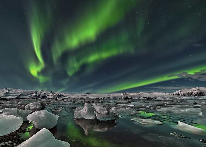 Ice Lake