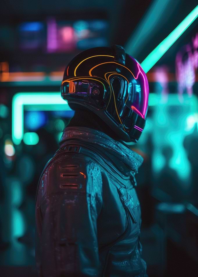 Space Astronaut
