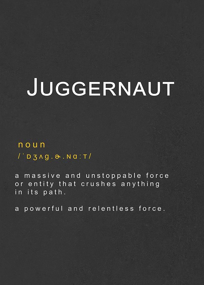 Juggernaut