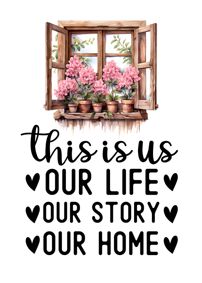 This is us