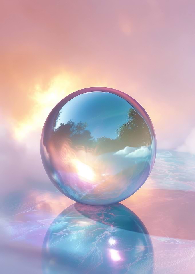 3D Pastel Shape