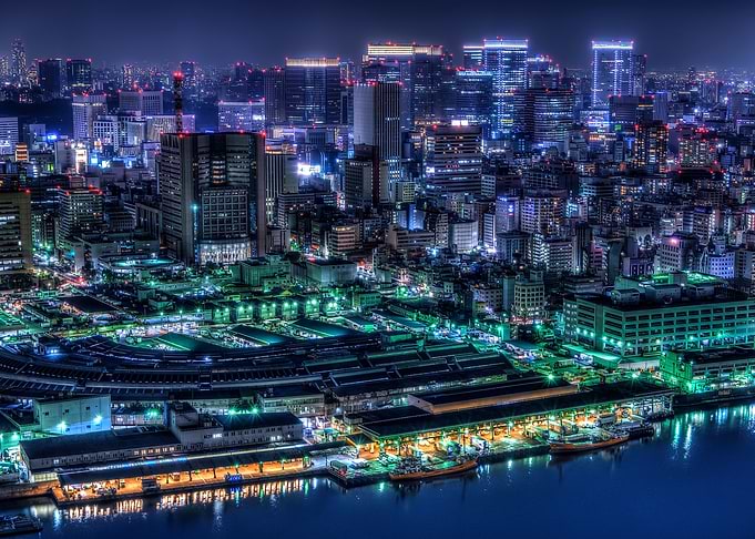 Tokyo