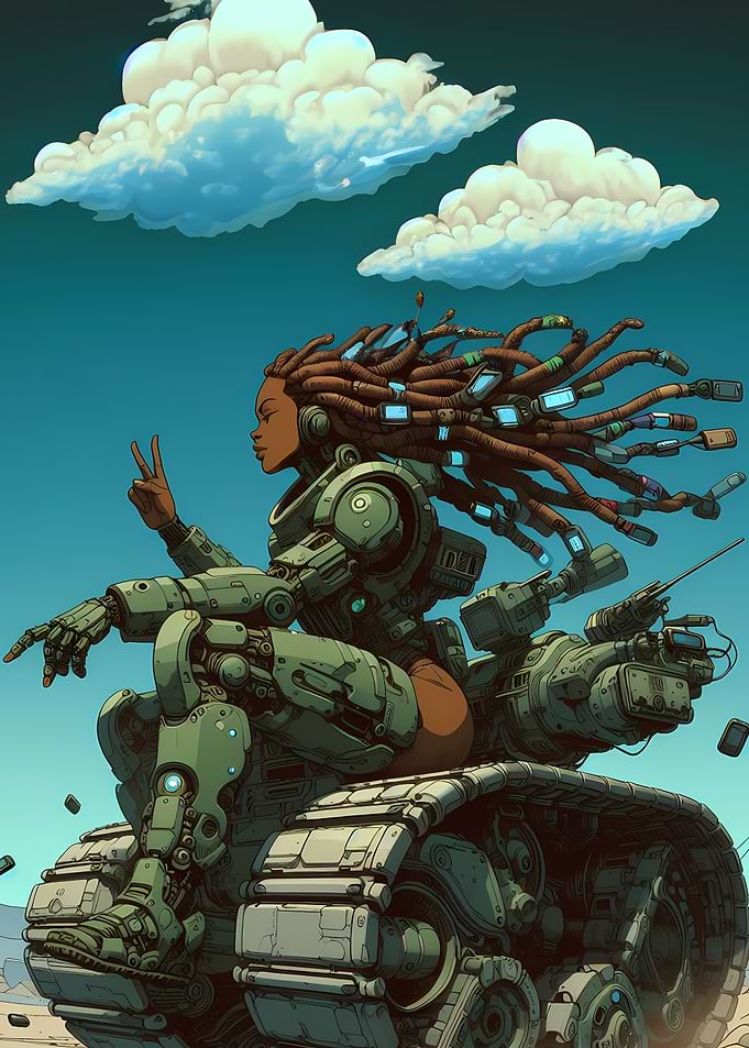 Mech Celebration