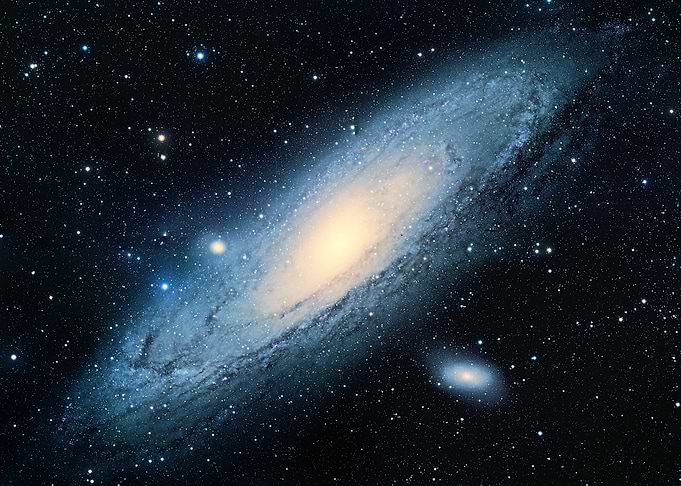 Andromeda Galaxy