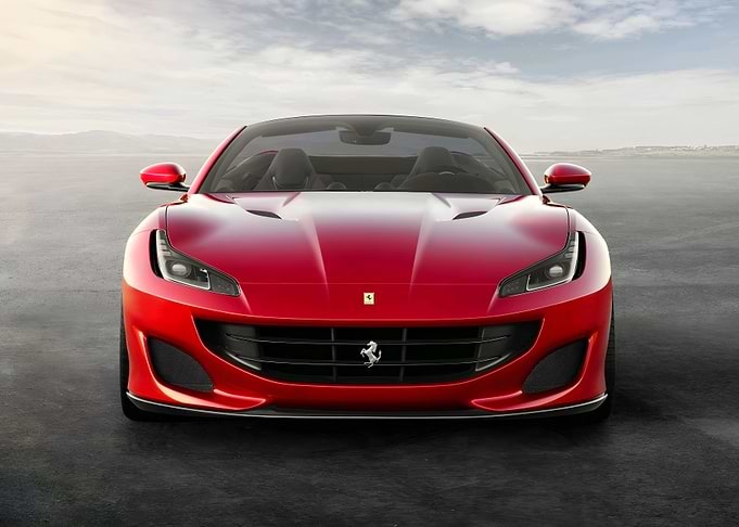 Ferrari Portofino
