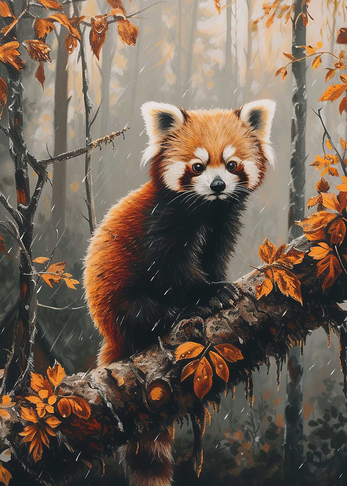Autumn Mists Guardian
