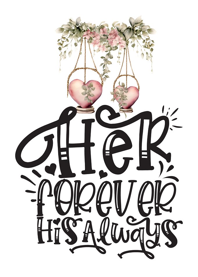 Her forever