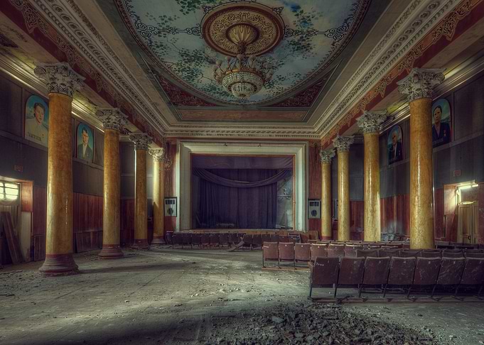 Lost Memories