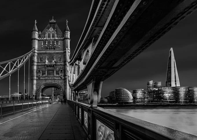 London Skyline