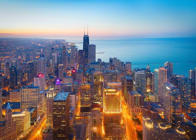 The Magnificent Mile