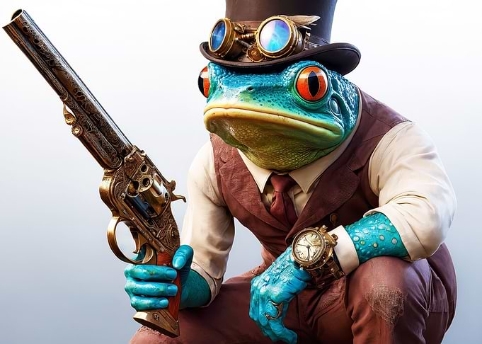 Case of Frogbury