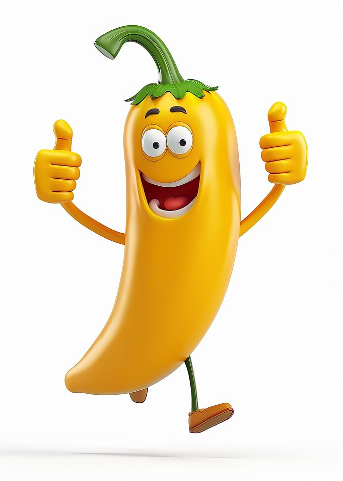 Yellow Paprika