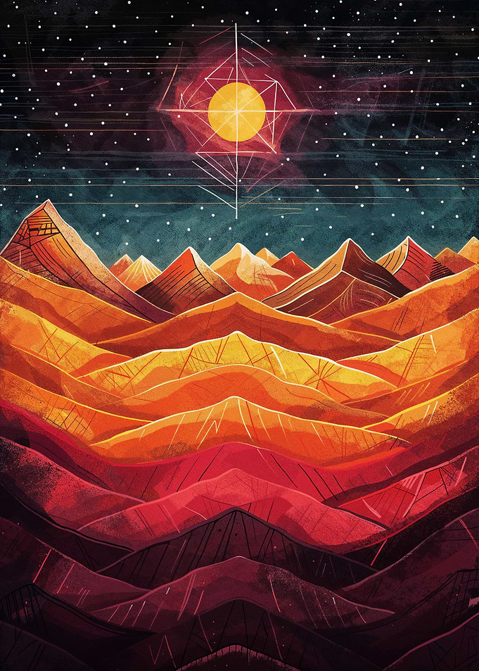 Stellar Geometry