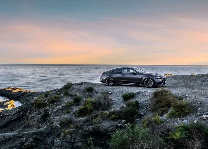 Mercedes AMG