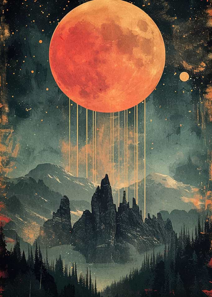 Celestial Wilderness