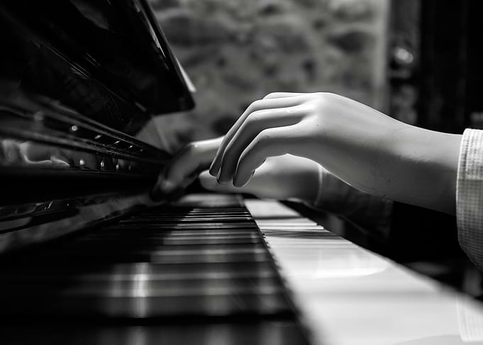 More music please