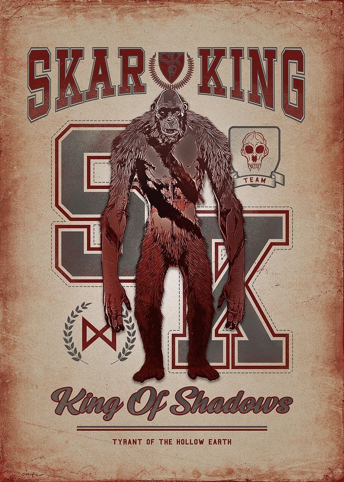 King of Shadows