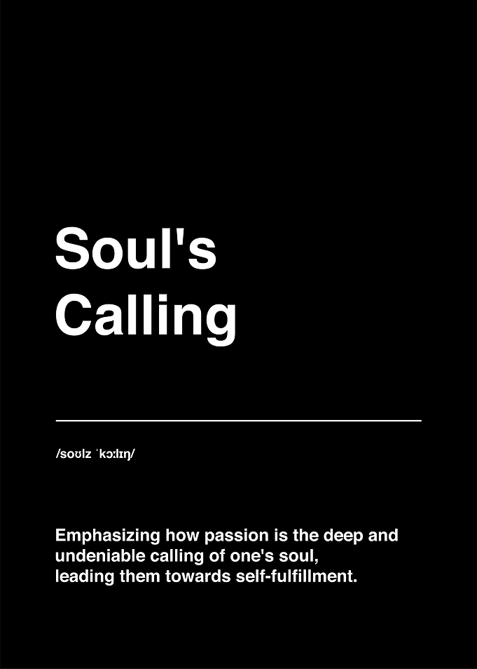 Passion Motivational