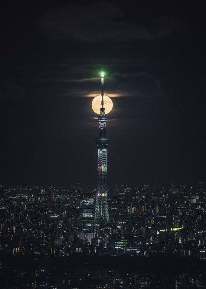 Moon City