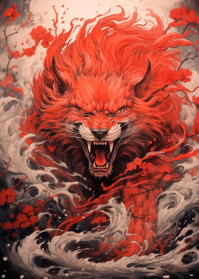 Red Wolf