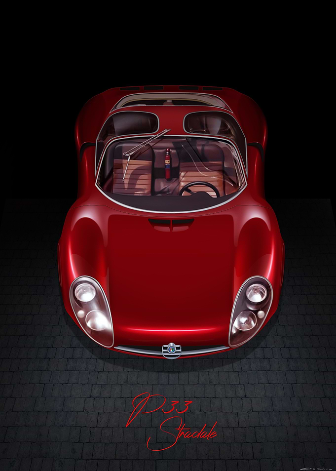 Alfa Romeo Type 33