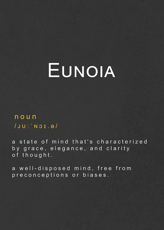Eunoia