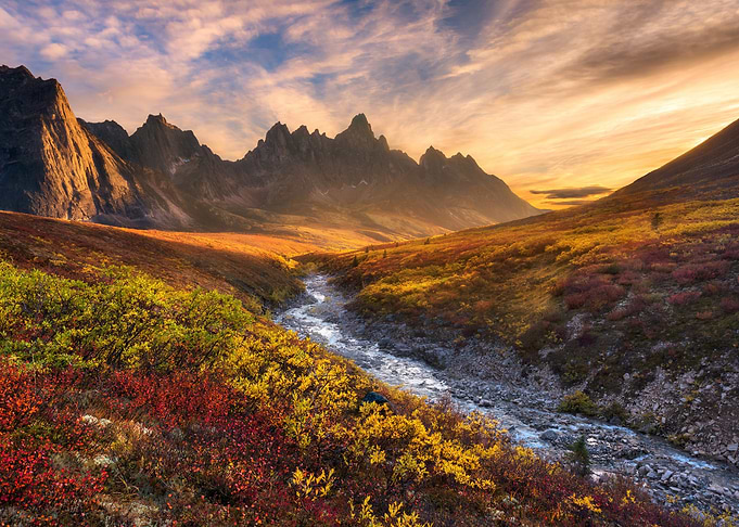 Mountain Paradise