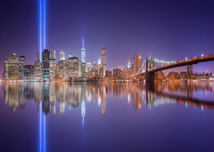 In memorial