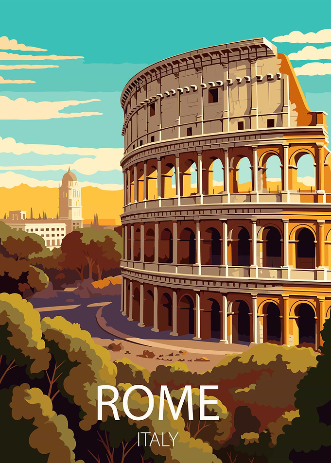 Rome Italy