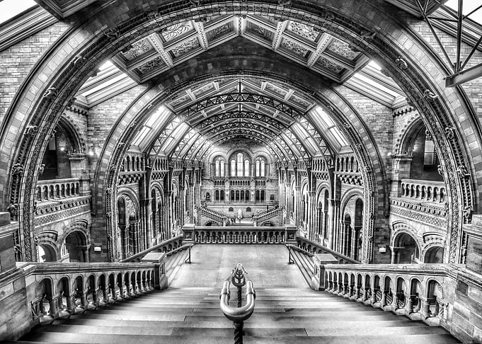 London gallery