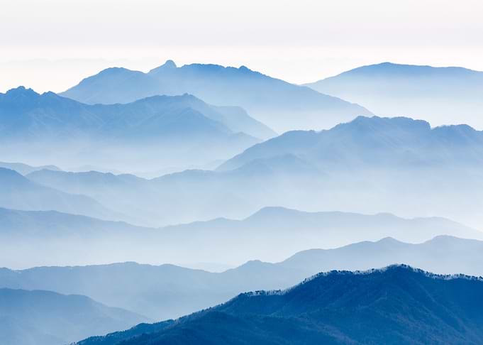 Misty Mountains