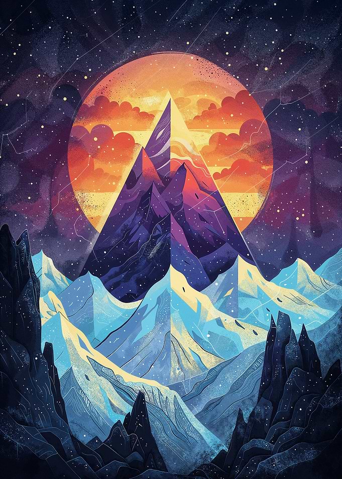 Twilight Peaks