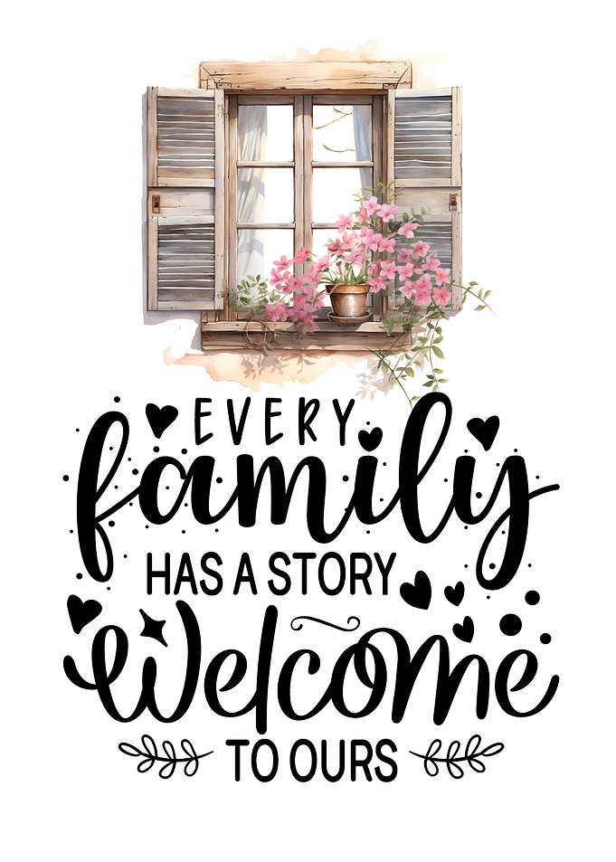 Welcome to ours