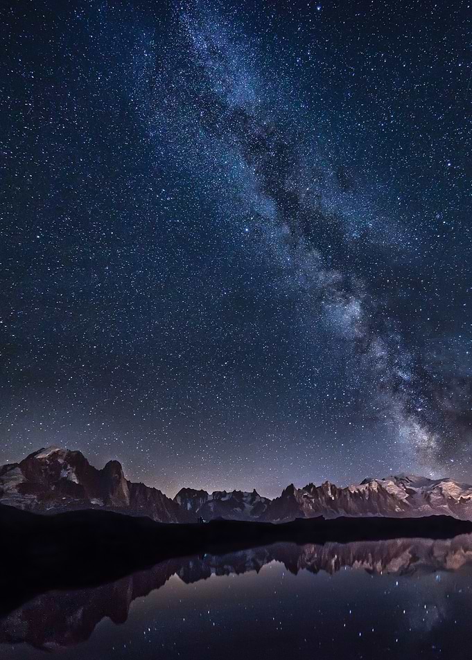 Lost in the stars