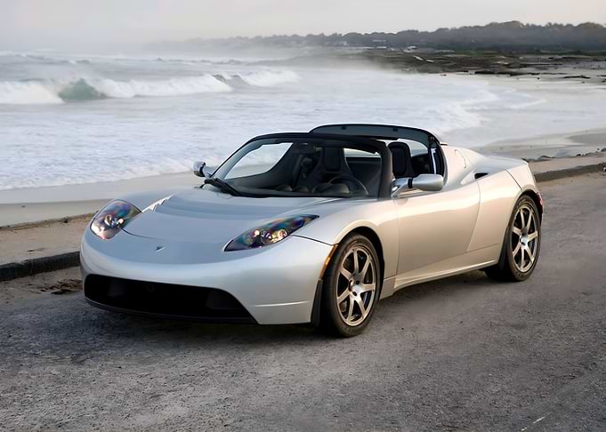 Tesla Roadster Sport